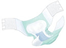 Wings Bariatric Adult Brief, Heavy Absorbency, Tab Closure, 67095