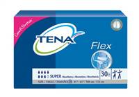 TENA Flex Super Adult Belted Undergarment TENA Flex Super Tab Closure Size 20 Disposable Heavy Absorbency, 67807 - Case of 90