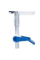 Alpine Urinary Leg Bag Anti-Reflux Valve 950 mL Vinyl, 68001 - EACH