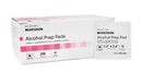 Alcohol Prep Pad, McKesson, Isopropyl Alcohol 70%