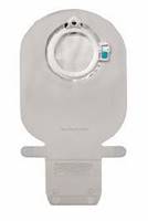 SenSura Mio Filtered Ostomy Pouch Two-Piece System Maxi 70 mm Stoma Drainable Flat, 11486 - BOX OF 10