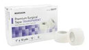 McKesson Medical Tape Water Resistant Plastic 1 Inch X 10 Yard Transparent , 100197 - Case of 120