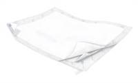 Simplicity Quilted Underpad 23 X 36 Inch Disposable Polymer Heavy Absorbency, P2336MVP - CASE OF 72