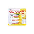 Glutose 15 Glucose Supplement, 3 per Pack Gel Lemon Flavor, 00574006930 - Pack of 3