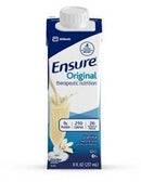 Ensure Vanilla Flavor 8 oz. Carton Ready to Use, 64931 - EACH