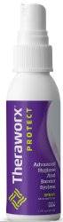 Theraworx Protect Rinse-Free Body Wash Liquid 2 oz. Pump Bottle Lavender Scent, HXS-02Z - Case of 48