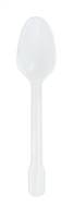 McKesson Spoon General Purpose White Polypropylene, 16-70034 - CASE OF 1000