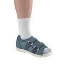 Ossur Mesh Top Post-Op Shoe Large Blue Female, 17007 - EACH