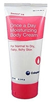 Sween 24 Hand and Body Moisturizer, 9 oz. Tube Unscented Cream CHG Compatible, 7095 - Case of 12