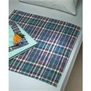 Beck's Classic Underpad 18 X 24 Inch Reusable Polyester / Rayon Heavy Absorbency, 7118P - Case of 60