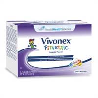 Vivonex Pediatric Unflavored 1.7 oz. Individual Packet Powder, 07131000 - Case of 36