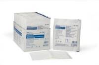 Dermacea Abdominal Pad NonWoven Fluff 5 X 9 Inch Rectangle Sterile, 7196D - Case of 432