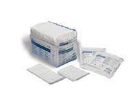 Dermacea Abdominal Pad NonWoven Fluff 7-1/2 X 8 Inch Rectangle Sterile, 7197D - Case of 216