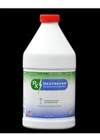 Rx Destroyer Pharmaceutical Disposal System, 64 Ounce Bottle, C2R RX64