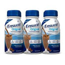Ensure Original Milk Chocolate Flavor 8 oz. Bottle Ready to Use, 57231 - EACH