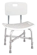 Knocked Down Bariatric Shower Bench drive, 12021KD-1 - EACH