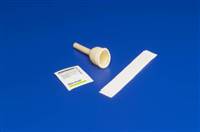 Uri-Drain Male External Catheter Foam Strap Latex Standard, 8884732300 - EACH