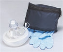 MicroMask CPR Resuscitation Mask Kit, 73-402 - EACH
