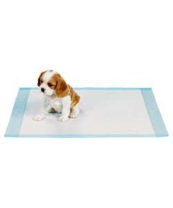 150 - Dog Puppy 23x36 Pet Housebreaking Pad, Pee Training Pads, Light Underpads