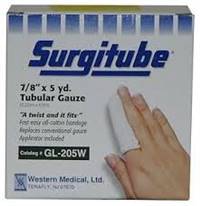 Surgitube Tube Bandage, Cotton Size 2, GL205W - EACH