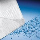 Graham Medical Products Procedure Towel 13-1/2 W X 19 L Inch Blue NonSterile, 70181N - CASE OF 500