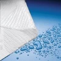 Graham Medical Products Procedure Towel 13-1/2 W X 19 L Inch Blue NonSterile, 70181N - CASE OF 500