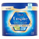 Enspire Infant Formula 20.5 Ounce Canister Powder, 157401 - SOLD BY: PACK OF ONE