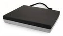McKesson Bariatric Seat Cushion 22 W X 18 D X 3 H Inch Foam / Gel, 170-74005 - EACH
