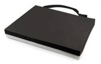 McKesson Bariatric Seat Cushion 24 W X 18 D X 3 H Inch Foam / Gel, 170-74006 - CASE OF 4