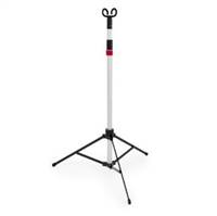 IV Stand Floor Stand, Pitch-It, 2-Hook Three Leg, 30007-012 - EACH