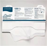 Scott Toilet Seat Cover 15 X 18 Inch, 07410 - Case of 3000