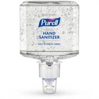 Purell Healthcare Advanced Hand Sanitizer, 1,200 mL Ethyl Alcohol Gel Dispenser Refill Bottle, 5063-02 - CASE OF 2