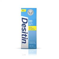 Desitin Rapid Relief Diaper Rash Treatment 4 Ounce Tube Scented Cream, 10074300003013 - SOLD BY: PACK OF ONE