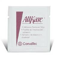 AllKare Adhesive Remover, Wipe Wipe, 037436 - Box of 50
