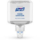 Purell Healthcare Advanced Hand Sanitizer, 1,200 mL Ethyl Alcohol Foaming Dispenser Refill Bottle, 7753-02 - CASE OF 2