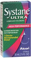 Systane Ultra Eye Lubricant 0.34 Ounce Drops, 00065143105 - SOLD BY: PACK OF ONE