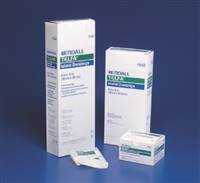 Telfa Adhesive Dressing 4 X 5 Inch NonWoven Rectangle White Sterile, 7540- - Case of 200