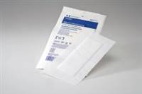 Telfa Adhesive Dressing 4 X 8 Inch NonWoven Rectangle White Sterile, 7541 - Pack of 25