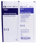 Telfa Adhesive Island Dressing, 4 X 10 Inch, Sterile