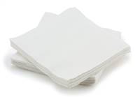 McKesson Washcloth 13 X Inch White Disposable, 18-950755 - CASE OF 500