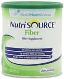 Nutrisource, Fiber Powder, Unflavored, 7.2 oz.
