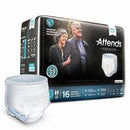Attends Premier Adult Underwear Pull On Large Disposable Heavy Absorbency, ALI-UW30 - Case of 64