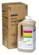 SimplyThick Easy Mix Food and Beverage Thickener 1.6 Liter Pump Bottle Unflavored Gel Honey / Nectar / Pudding Consistency, ST2LBOTTLE - EACH