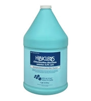 Hibiclens Antiseptic & Antimicrobial Skin Cleanser, 57591, 1 Gallon Jug