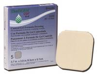 DuoDERM CGF Hydrocolloid Dressing 4 X 4 Inch Square Sterile, 187658 - Pack of 20