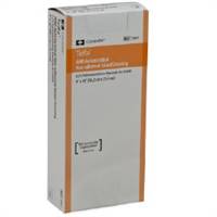 Telfa AMD Antimicrobial Dressing 4 X 10 Inch Sterile, 7667 - BOX OF 25