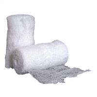 Dutex Conforming Bandage Cotton 2-Ply 3 Inch X 4-1/2 Yard Roll Shape NonSterile, 76782 - CASE OF 96