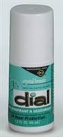 Dial Antiperspirant / Deodorant Roll-On 1.5 Ounce Crystal Breeze Scent, DIA07686 - CASE OF 48