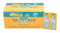 Neosporin First Aid Antibiotic,  Ointment Individual Packet, 00312547237697 - Box of 144