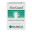 AloeGuard Antimicrobial Soap, Liquid 800 mL Bag-in-Box Floral Scent, 7720 - Case of 12